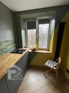 Купить 1-комнатную квартиру, №354580