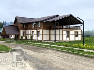 Купить коттедж, №389613
