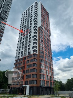 Купить 1-комнатную квартиру, №355268