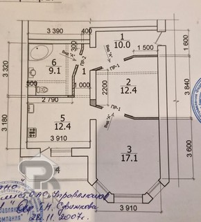 Купить 2-комнатную квартиру, №386846
