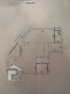 Купить 3-комнатную квартиру, №387710