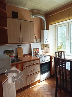 Купить 1-комнатную квартиру, №385299