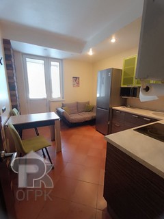 Купить 1-комнатную квартиру, №388419