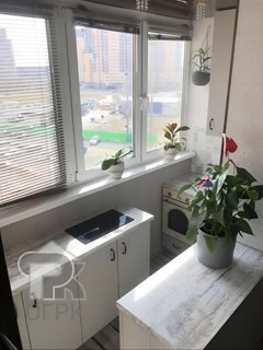 Купить 1-комнатную квартиру, №388085