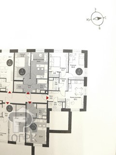 Купить 2-комнатную квартиру, №381064