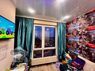Купить 1-комнатную квартиру, №384980