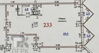Купить 3-комнатную квартиру, №389431