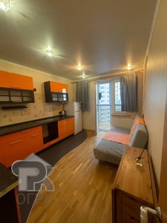 Купить 1-комнатную квартиру, №388499