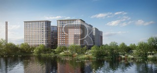 Купить 1-комнатную квартиру, №387822