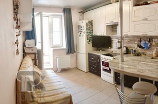 Купить 1-комнатную квартиру, №388621