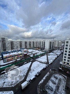 Купить 1-комнатную квартиру, №387565