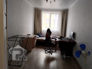 Купить 1-комнатную квартиру, №384666