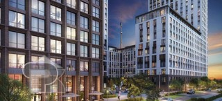 Купить 3-комнатную квартиру, №389084