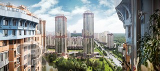 Купить 5-комнатную квартиру, №357896