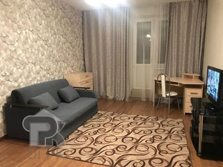 Купить 1-комнатную квартиру, №386536
