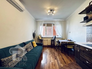 Купить 1-комнатную квартиру, №390257