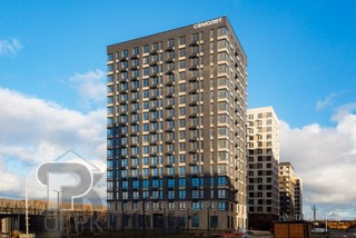 Купить 2-комнатную квартиру, №387653