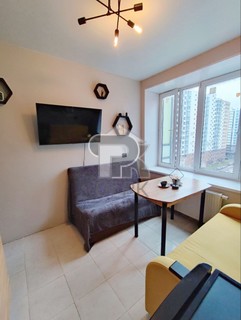 Купить 1-комнатную квартиру, №387913