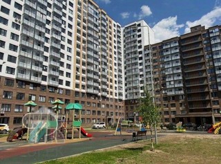 Купить 1-комнатную квартиру, №387776