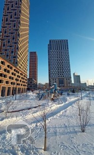 Купить 1-комнатную квартиру, №331042