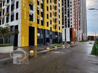 Купить 1-комнатную квартиру, №386335