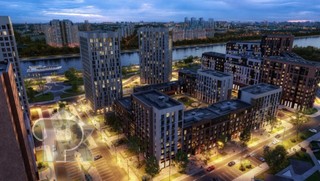 Купить 3-комнатную квартиру, №389173