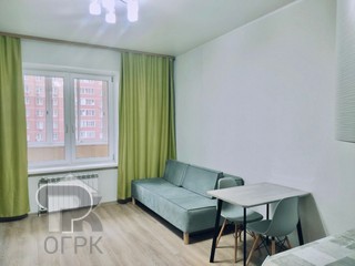 Купить 1-комнатную квартиру, №385206