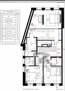 Купить 7-комнатную квартиру, №348175
