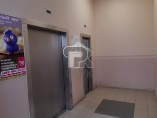 Купить 1-комнатную квартиру, №385436
