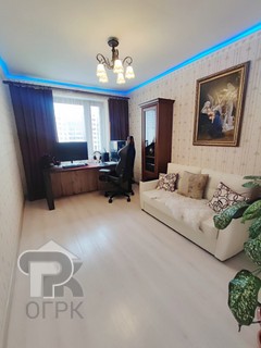 Купить 3-комнатную квартиру, №384951