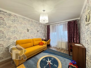 Купить 3-комнатную квартиру, №387317