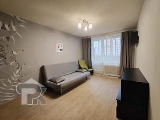 Купить 1-комнатную квартиру, №387400