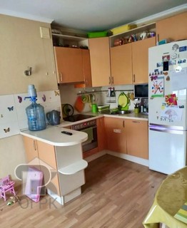 Купить 1-комнатную квартиру, №389604
