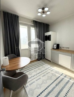 Купить 1-комнатную квартиру, №385655