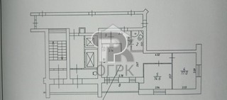 Купить 3-комнатную квартиру, №360179