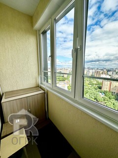 Купить 1-комнатную квартиру, №386799