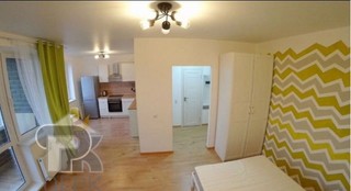 Купить 1-комнатную квартиру, №388209