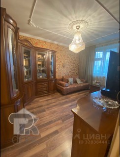 Купить 2-комнатную квартиру, №389206