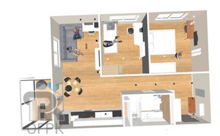 Купить 2-комнатную квартиру, №352938