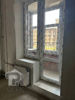 Купить 2-комнатную квартиру, №384614