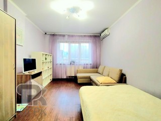 Купить 1-комнатную квартиру, №387296