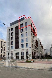 Купить 3-комнатную квартиру, №388579