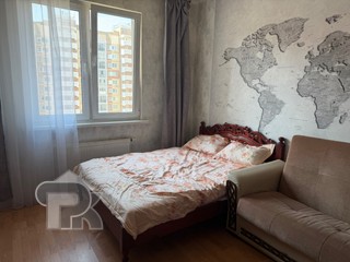 Купить 1-комнатную квартиру, №389710