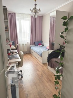 Купить 3-комнатную квартиру, №388580