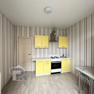 Купить 1-комнатную квартиру, №389043