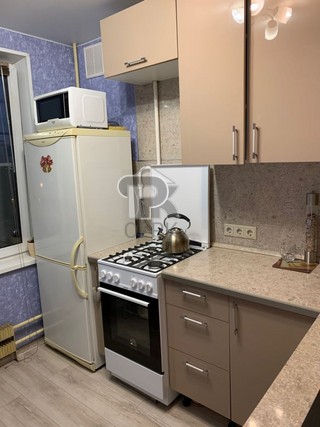 Купить 1-комнатную квартиру, №341769