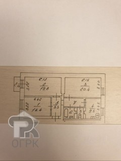 Купить 3-комнатную квартиру, №373695