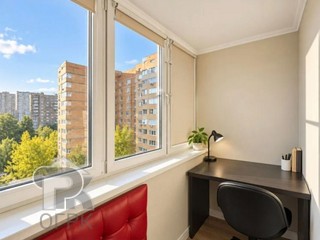 Купить 1-комнатную квартиру, №392385
