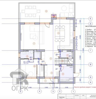 Купить коттедж, №388643