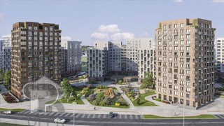 Купить 3-комнатную квартиру, №388559